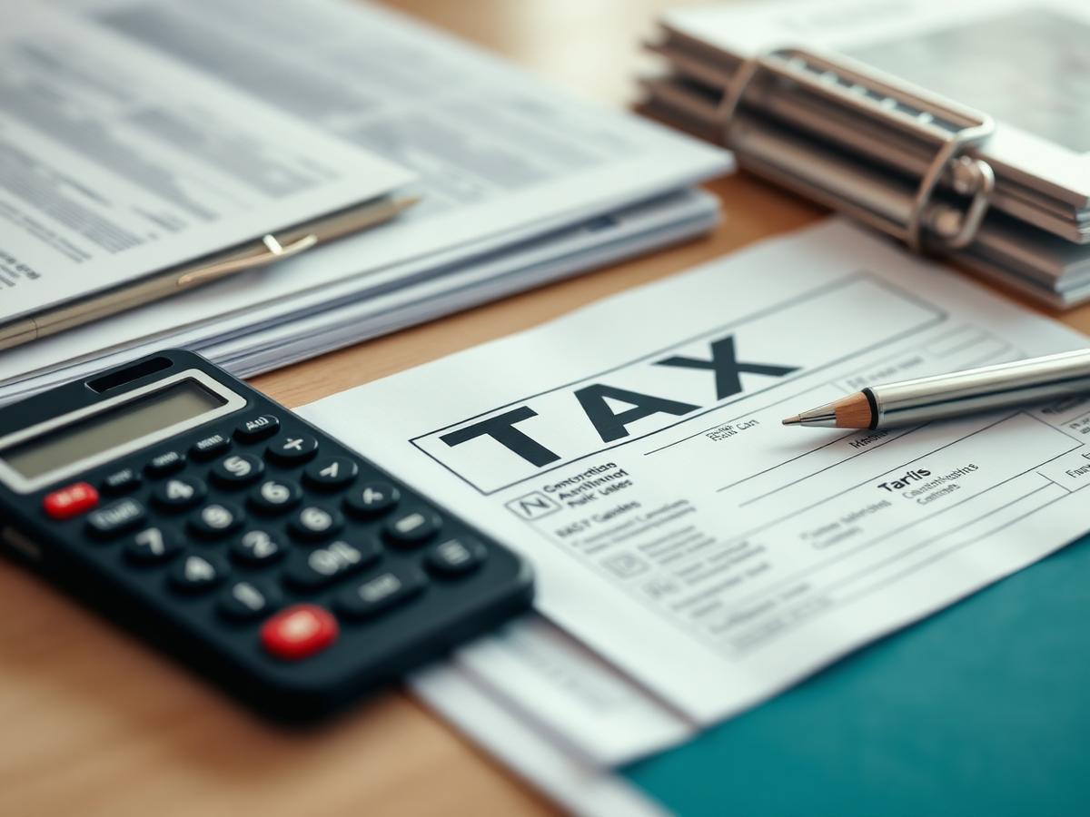 Tax services in Conroe